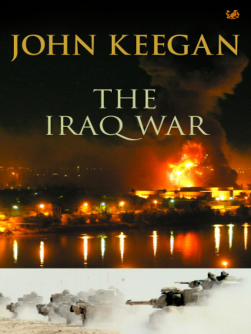 Cover image for The Iraq War